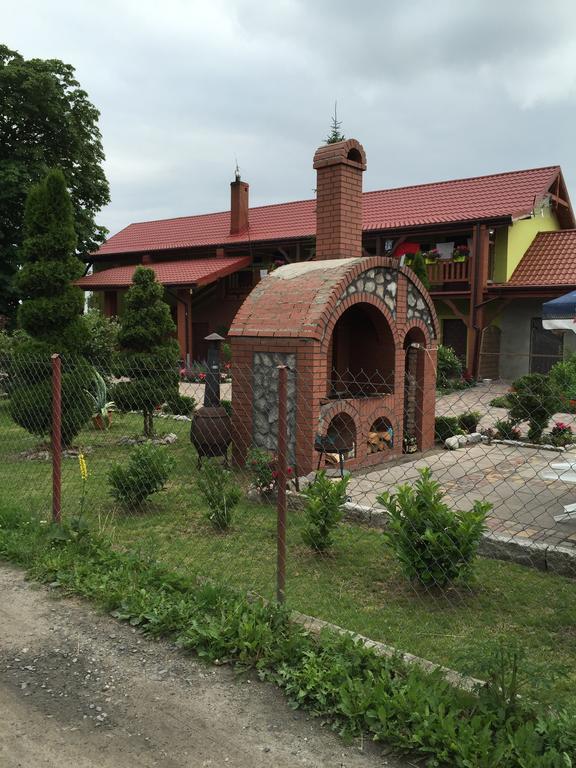 Bed and Breakfast Pod Kasztanem Svinoústí Exteriér fotografie