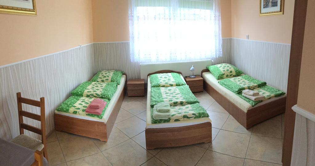 Bed and Breakfast Pod Kasztanem Svinoústí Exteriér fotografie