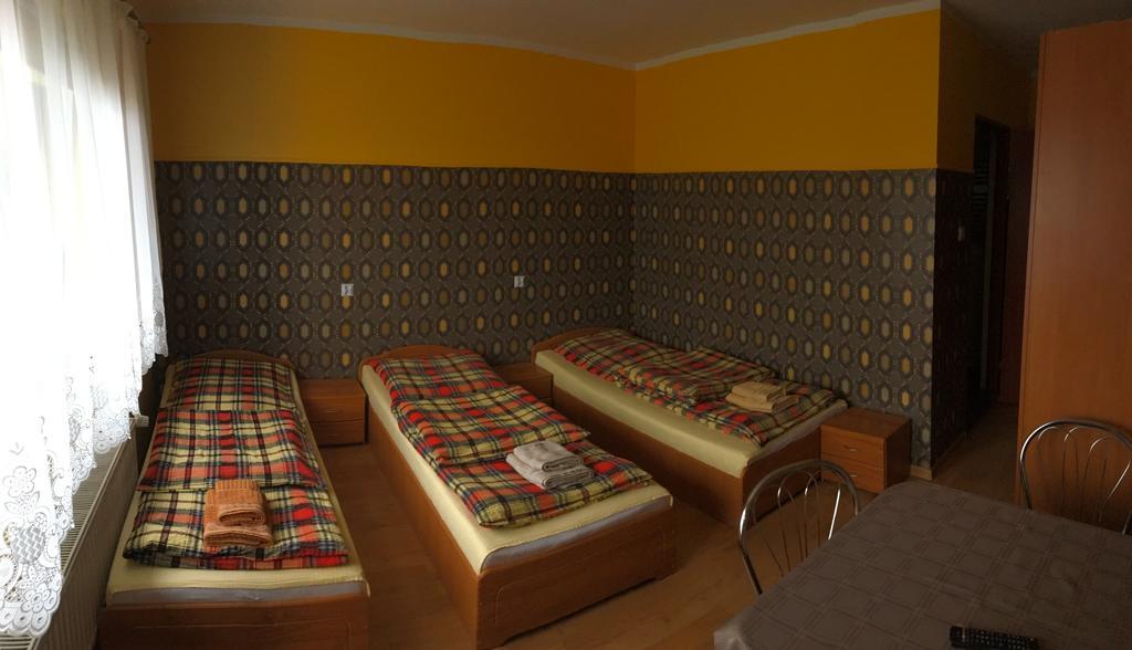 Bed and Breakfast Pod Kasztanem Svinoústí Exteriér fotografie