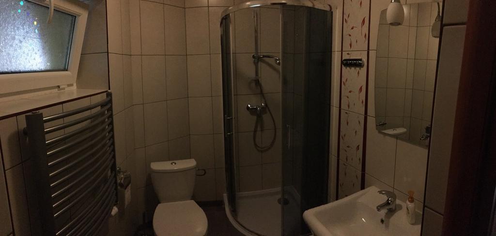 Bed and Breakfast Pod Kasztanem Svinoústí Exteriér fotografie