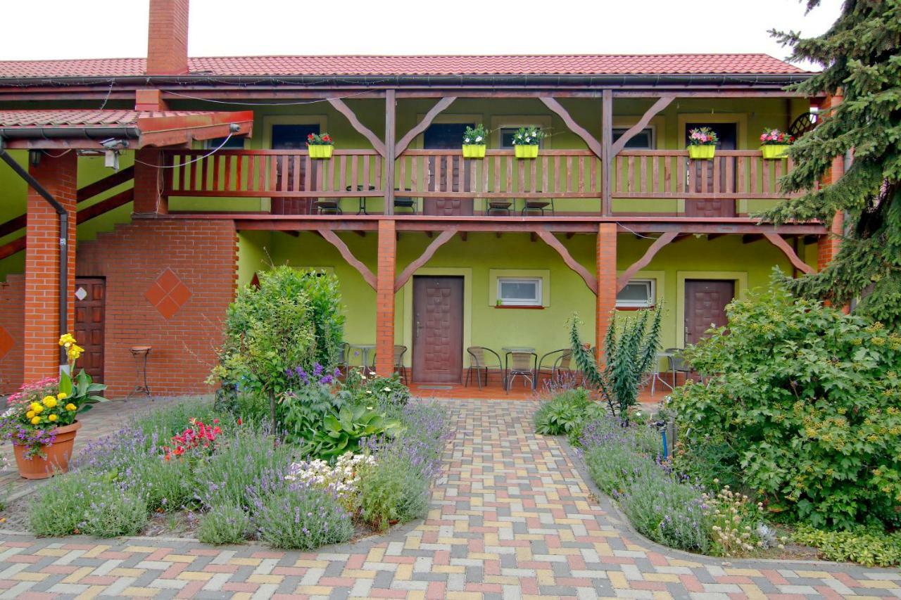 Bed and Breakfast Pod Kasztanem Svinoústí Exteriér fotografie