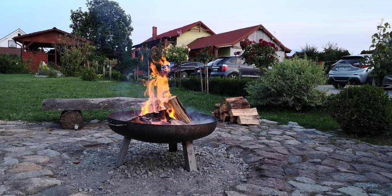 Bed and Breakfast Pod Kasztanem Svinoústí Exteriér fotografie